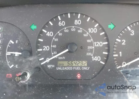 1999 Toyota Camry Le из США, поврежденный, VIN 4T1BG22KXXU484501